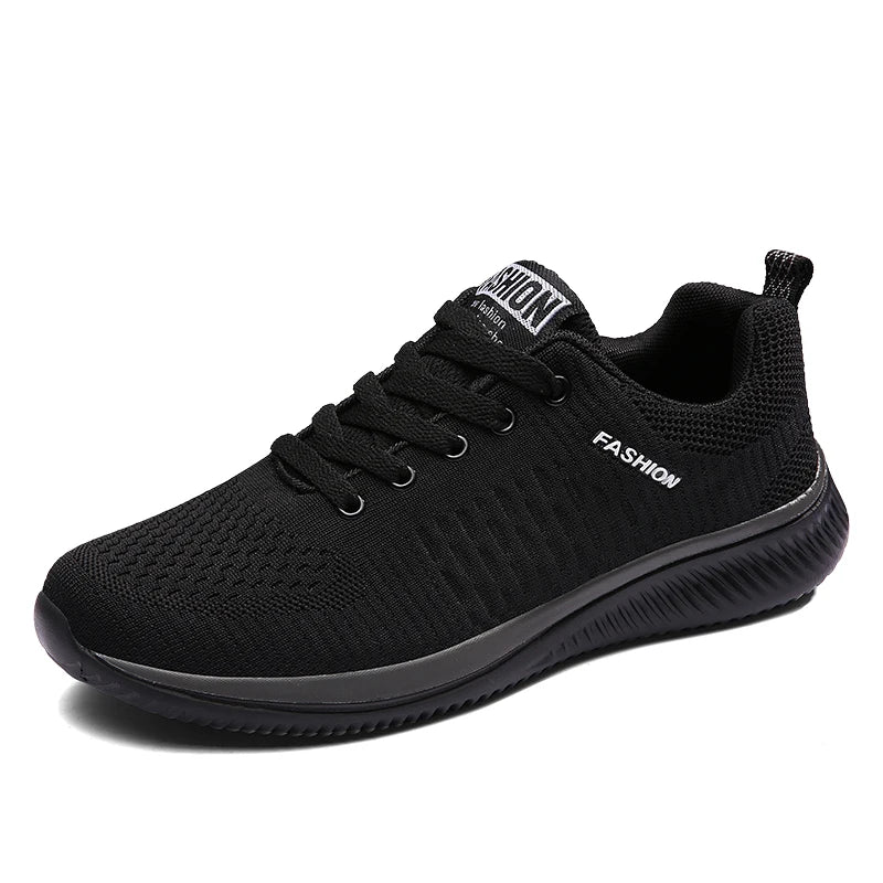 Men's Lightweight Breathable Running Sneakers