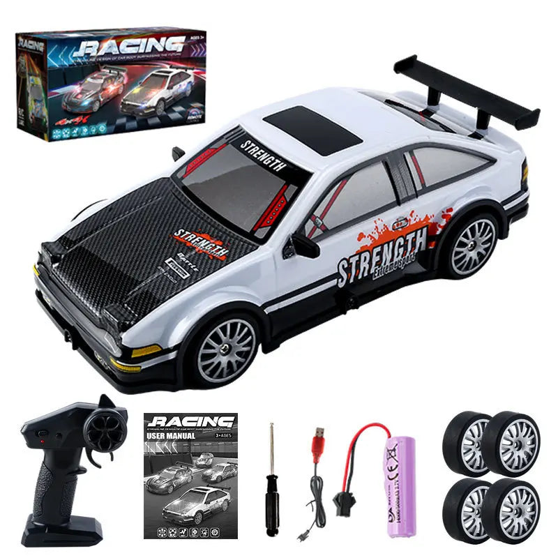 AE86 4WD RC Drift Car