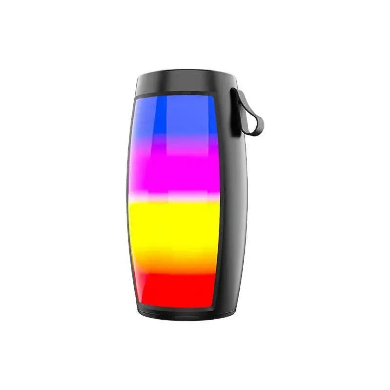 NEW 1202 Bluetooth Speaker 5.3 Wireless Speaker Super BASS Mobile Phone Night Colorful Computer TF Card Gift Bluetooth Audio ﻿