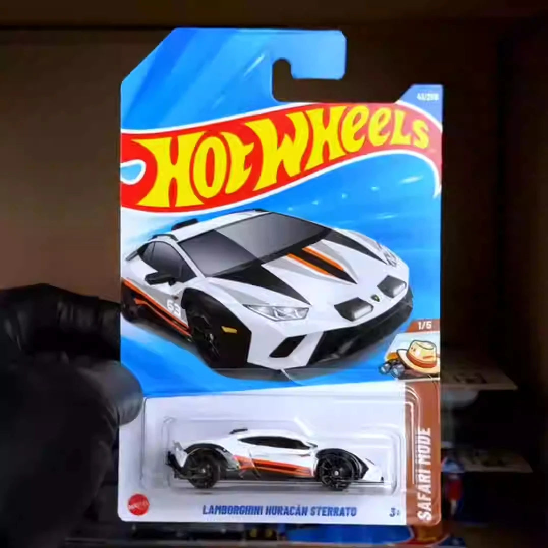 Hot Wheels 2025 B Case Ford Mustang