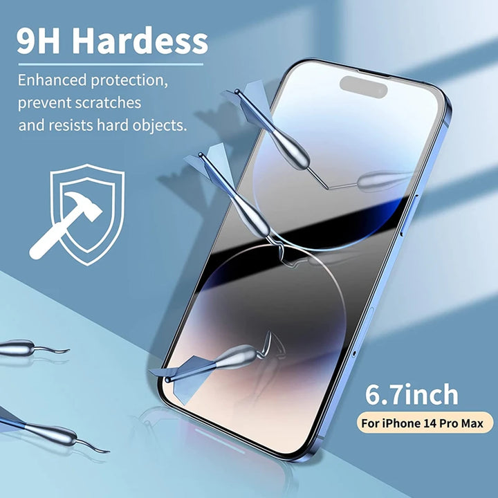 Glass Screen Protector – iPhone Case