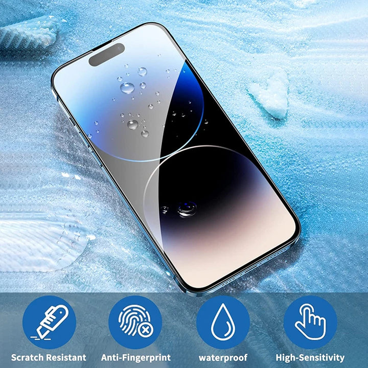 Glass Screen Protector – iPhone Case