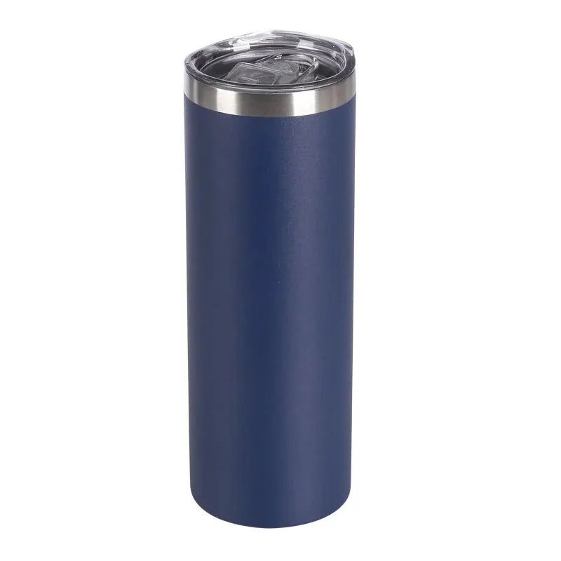 Stainless Steel Vacuum Tumbler – 600ML