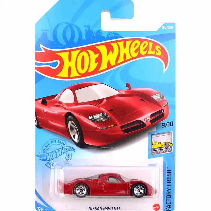 Hot Wheels Nissan GT-R R33 Diecast