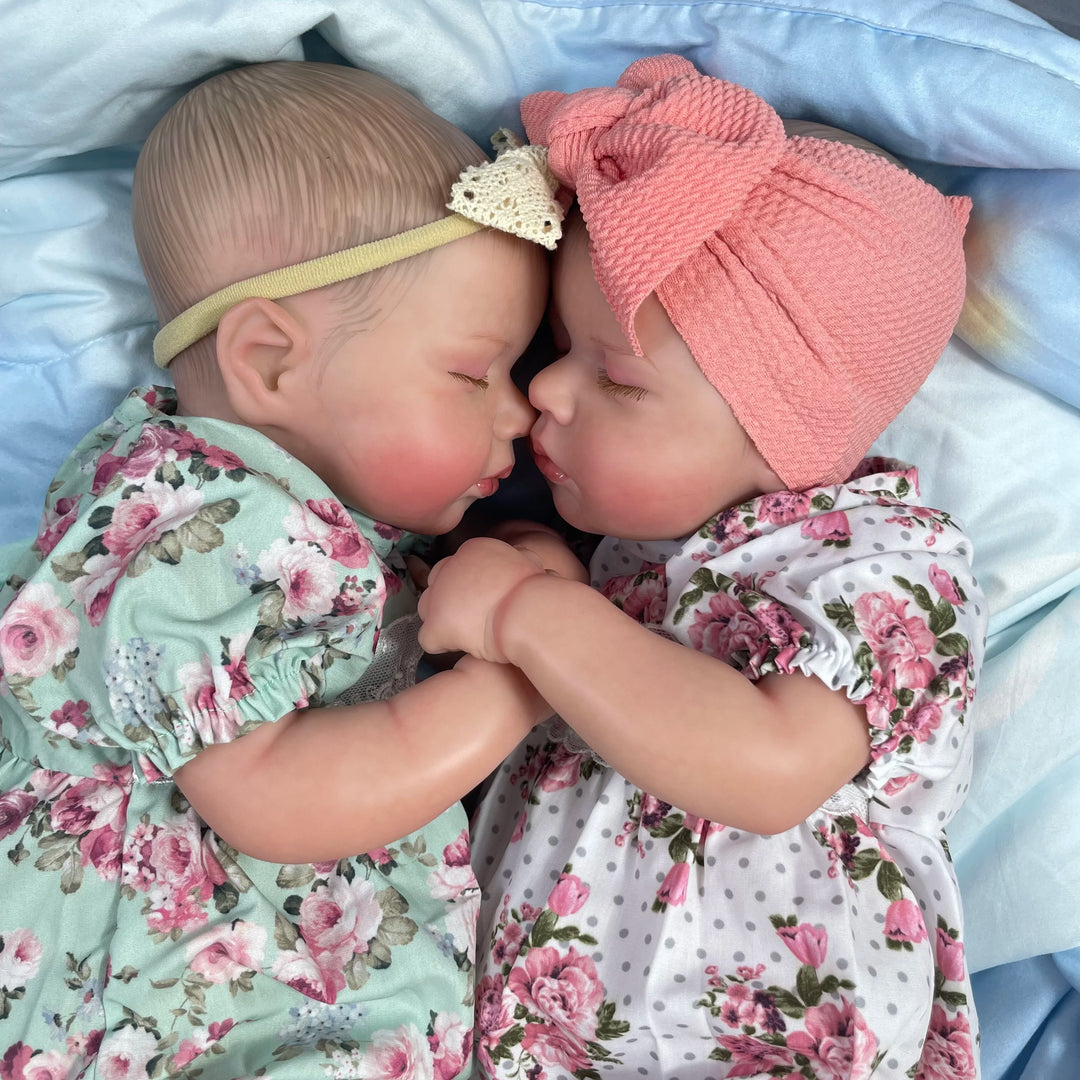 Reborn Baby Dolls – Lifelike Silicone