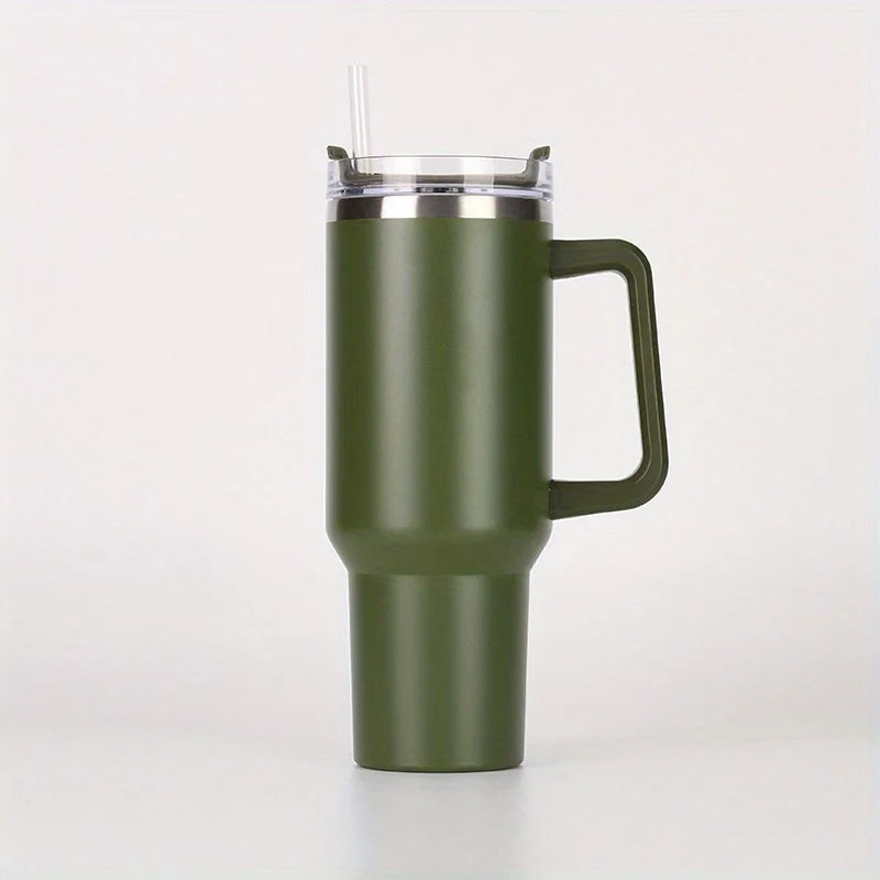 40oz Tumbler – Vacuum Insulated Travel Cup