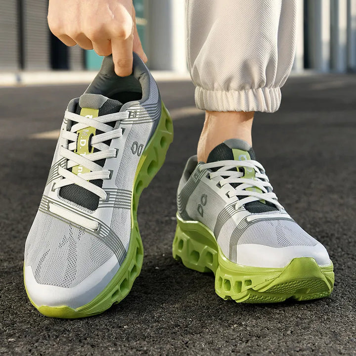 Ultra-Light Men's Shock-Absorbing Running Sneakers