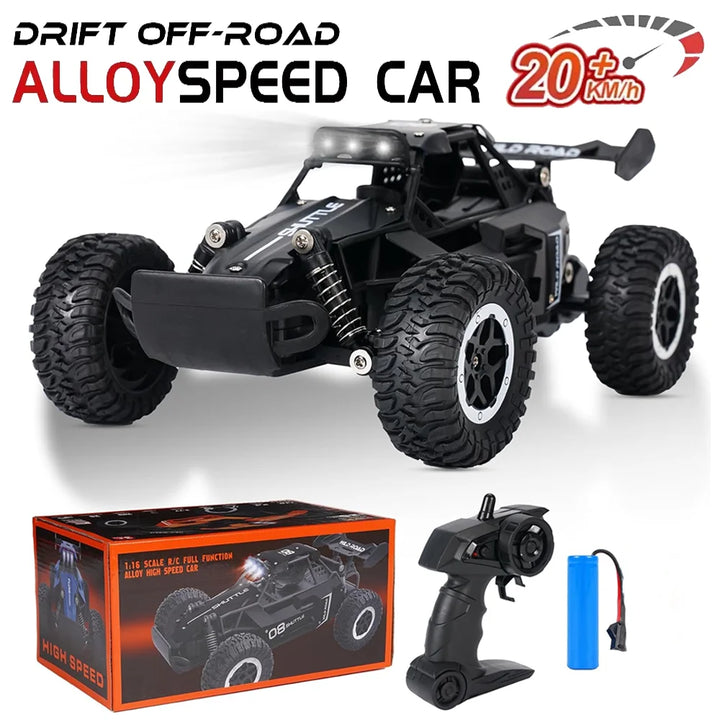 1:16 RC Off-Road Truck