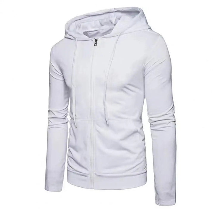 Men's Sweatshirts – Long Sleeve Hoodie Jacket