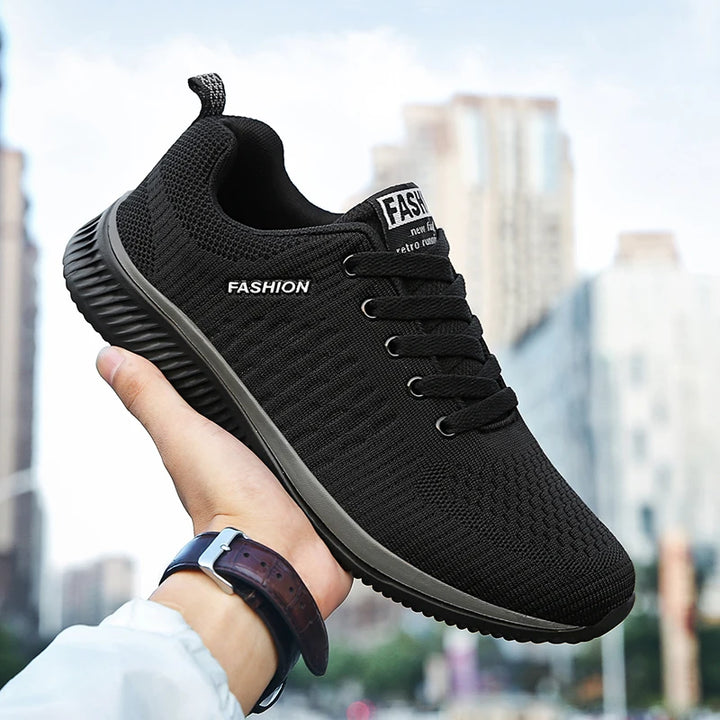 Men's Lightweight Breathable Running Sneakers