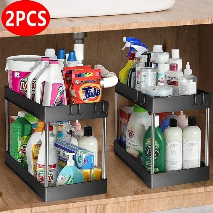 2-Tier Under Sink Organizer