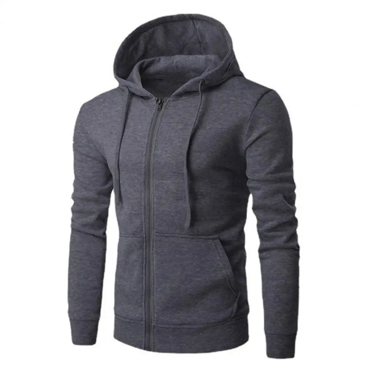 Men's Sweatshirts – Long Sleeve Hoodie Jacket