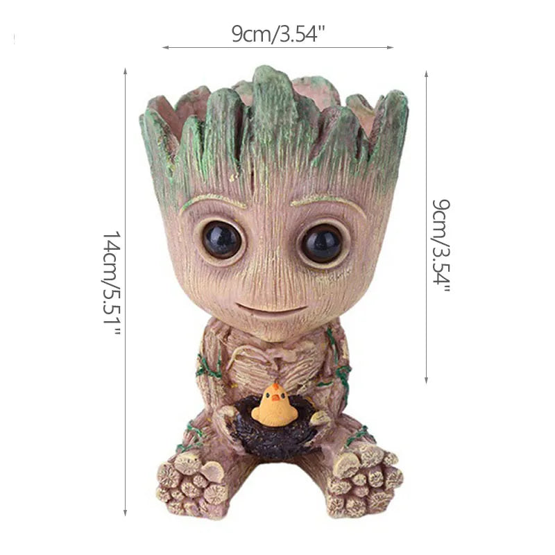 Groot Planter Indoor Flower Pot