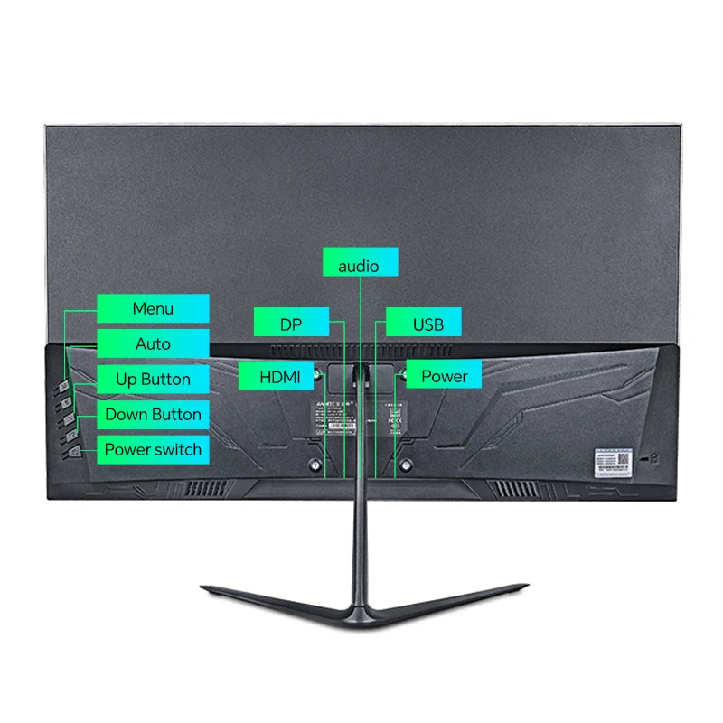 Anmite 24 Inch Gaming Monitor – 200Hz FHD