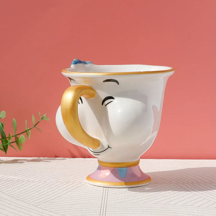 Beauty & the Beast Mrs. Potts Teapot