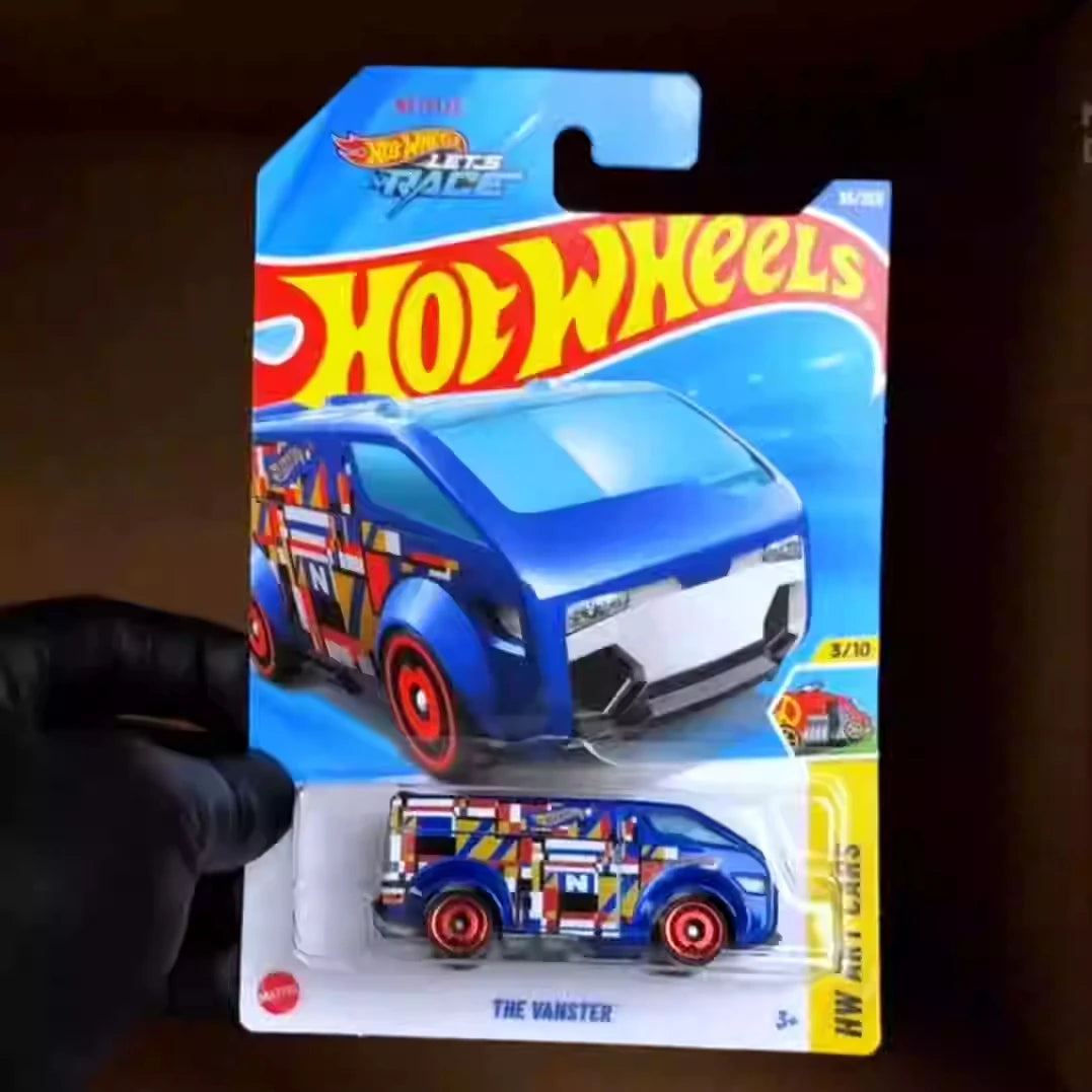 Hot Wheels 2025 B Case Ford Mustang