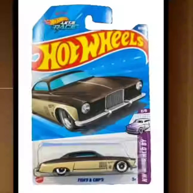 Hot Wheels 2025 B Case Ford Mustang