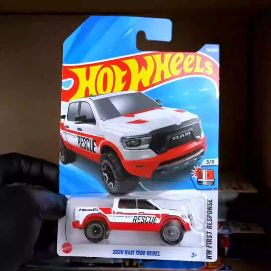 Hot Wheels 2025 B Case Ford Mustang