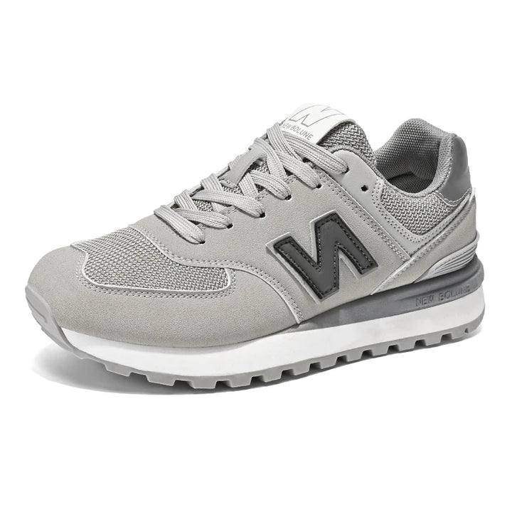 Men's Low-Top Breathable Casual Sports Shoes