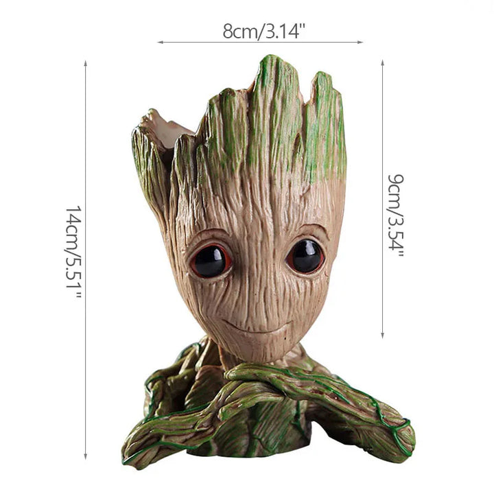 Groot Planter Indoor Flower Pot