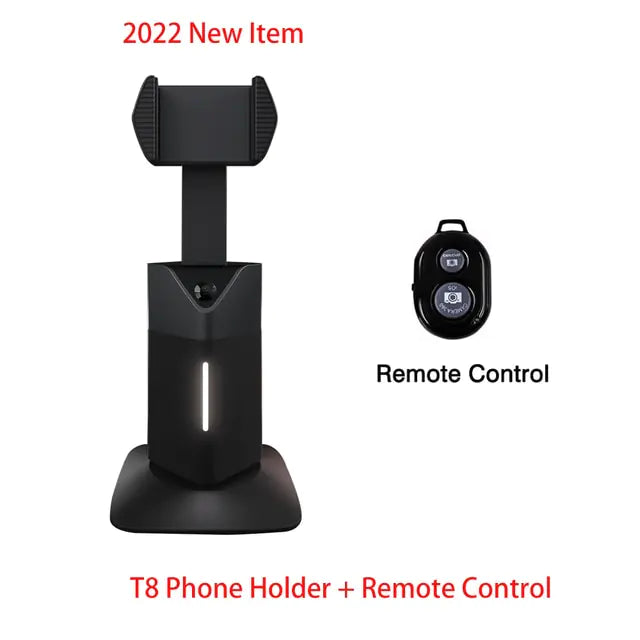 Auto Tracking Phone Holder