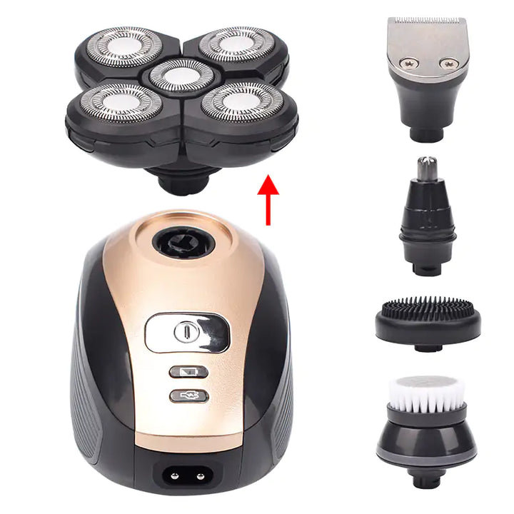 Rechargeable Electric Shaver