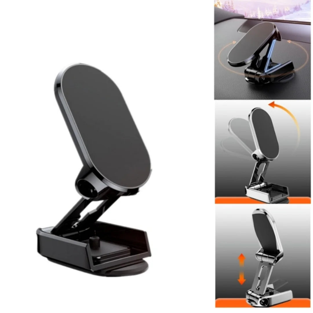 Foldable Magnetic Phone Holder