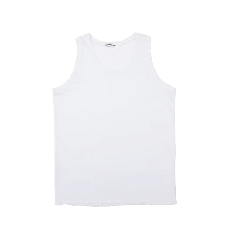 BKTLlife Dark Edge Linen Vest