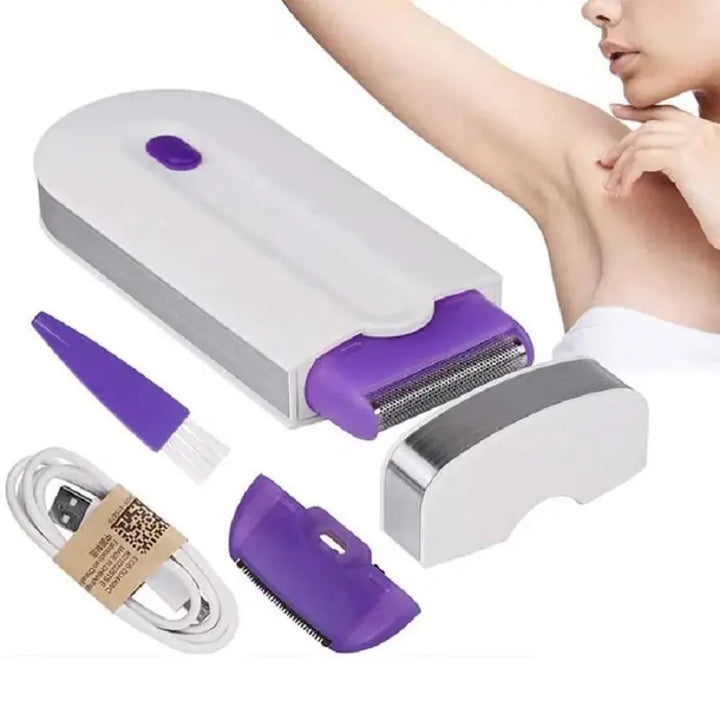 USB Rechargeable Mini Epilator