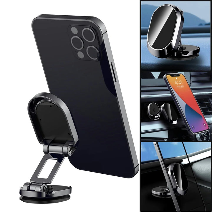 Foldable Magnetic Phone Holder