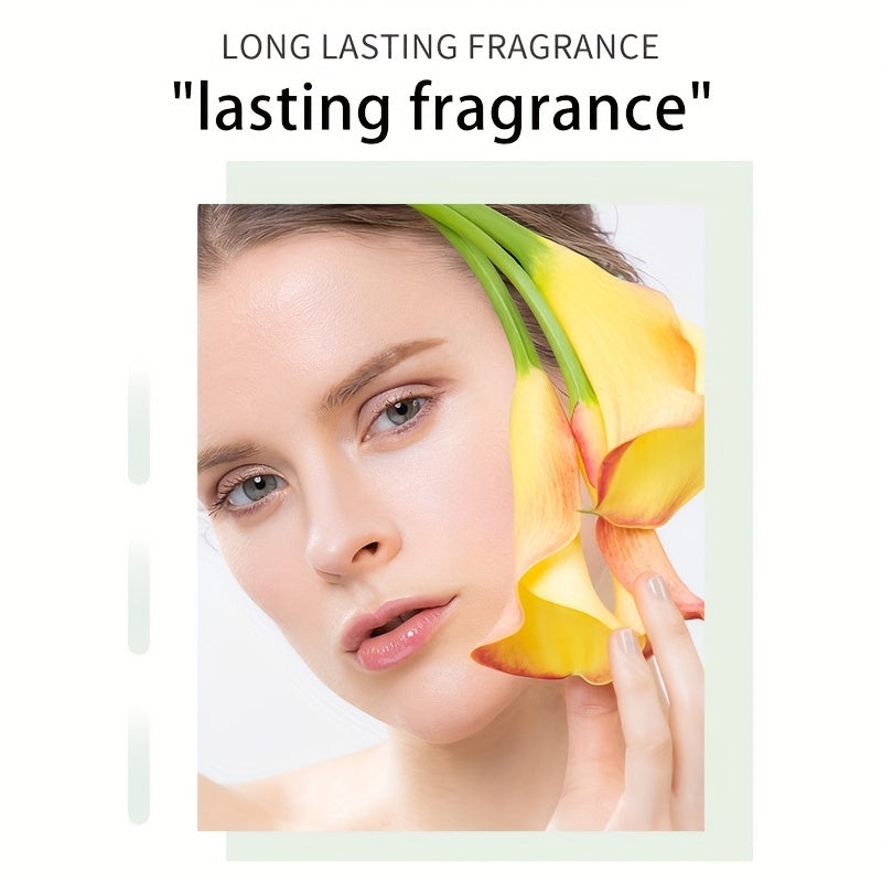 Refreshing 100ml Charming Eau De Toilette Spray - Floral & Oriental Scents, Perfect for Gifting