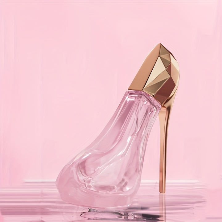 High Heel Perfume – Spicy Woody Fragrance