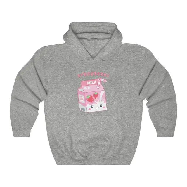 Street Style Printed Pullover