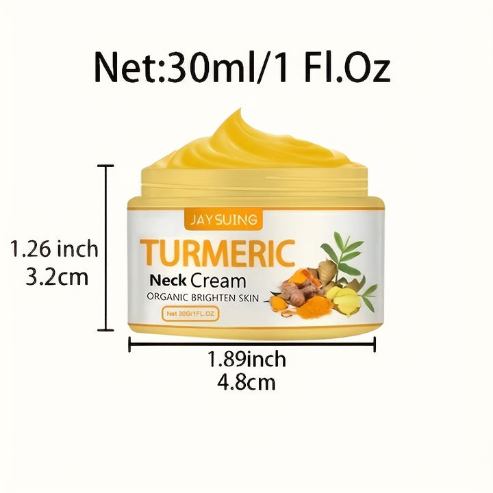 Turmeric Retinol Cream