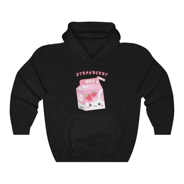 Street Style Printed Pullover