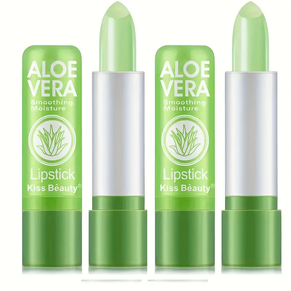 Aloe Vera Color Changing Lipstick – Moisturizing