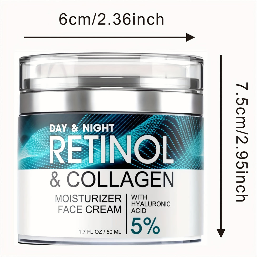 Retinol Vitamin C+E Moisturizer