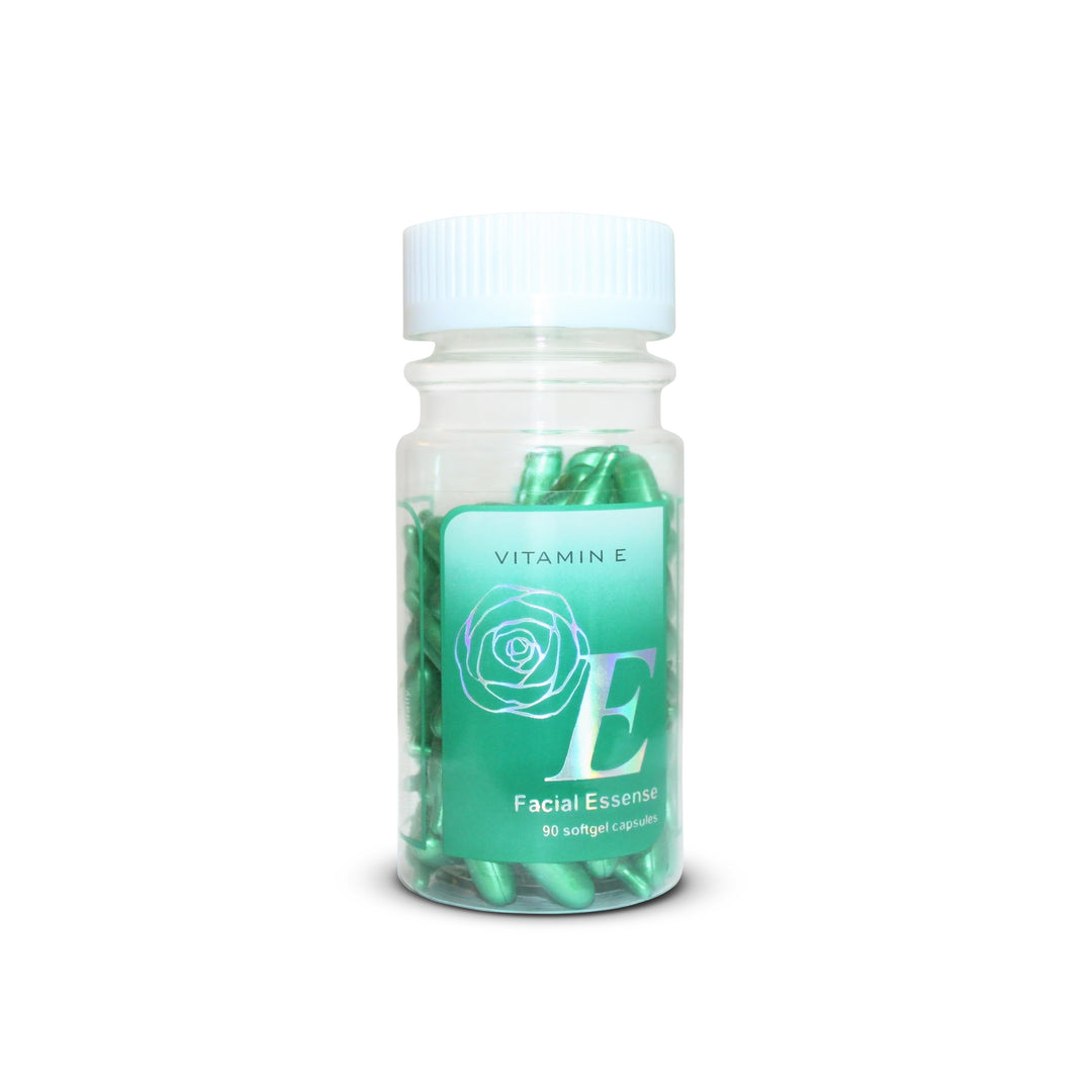 Vitamin E Aloe Capsules