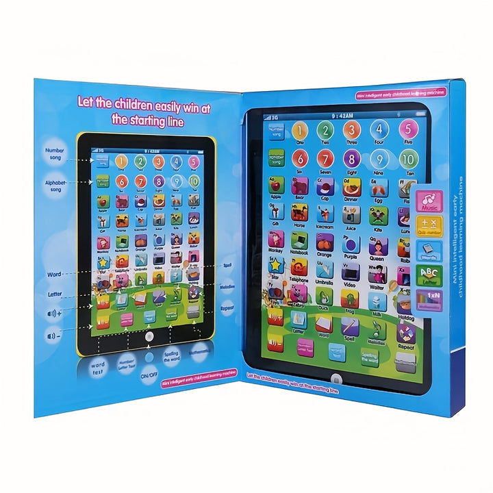 Youngsters' Educational Tablet – Fun Learning Pad