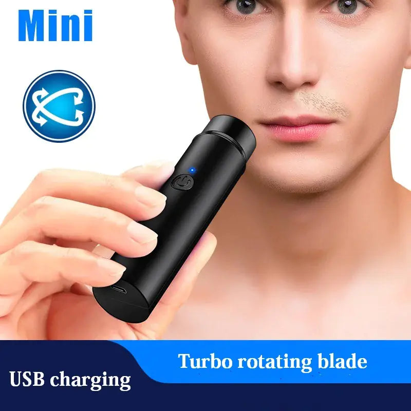 USB Rechargeable Mini Epilator