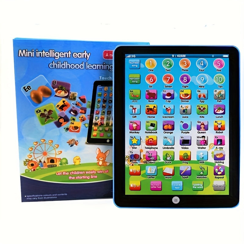 Youngsters' Educational Tablet – Fun Learning Pad