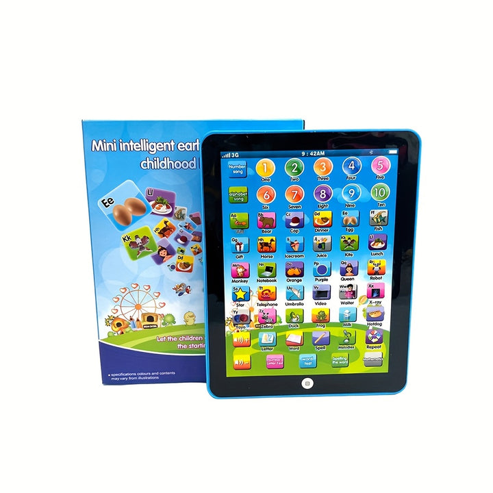 Youngsters' Educational Tablet – Fun Learning Pad