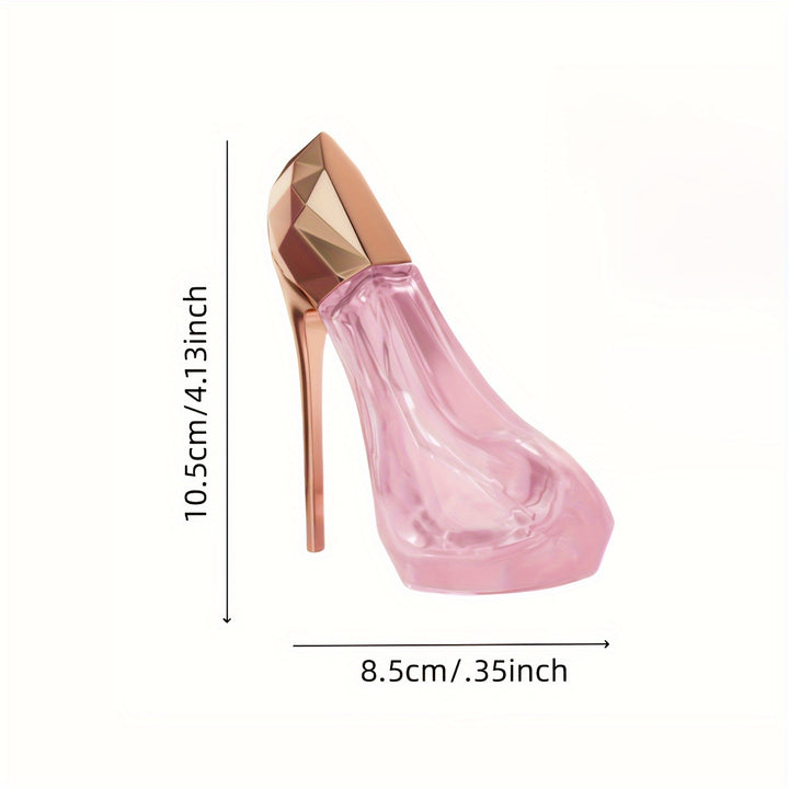 High Heel Perfume – Spicy Woody Fragrance