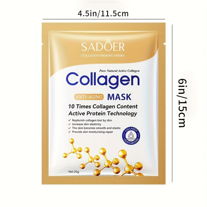 Collagen Hydrating Mask