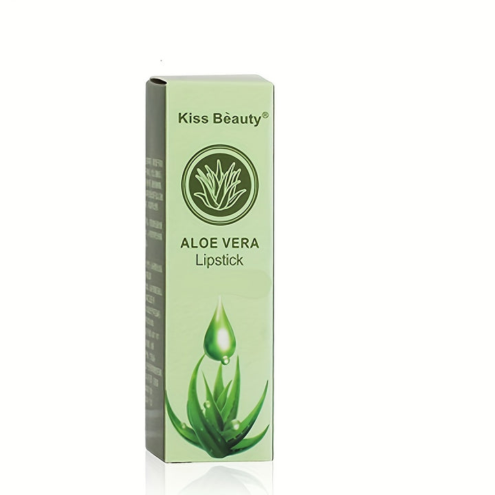 Aloe Vera Color Changing Lipstick – Moisturizing