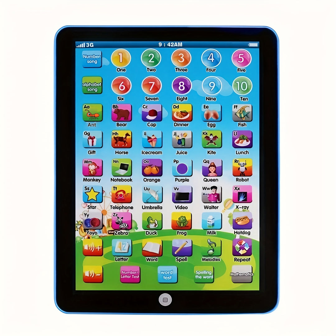 Youngsters' Educational Tablet – Fun Learning Pad