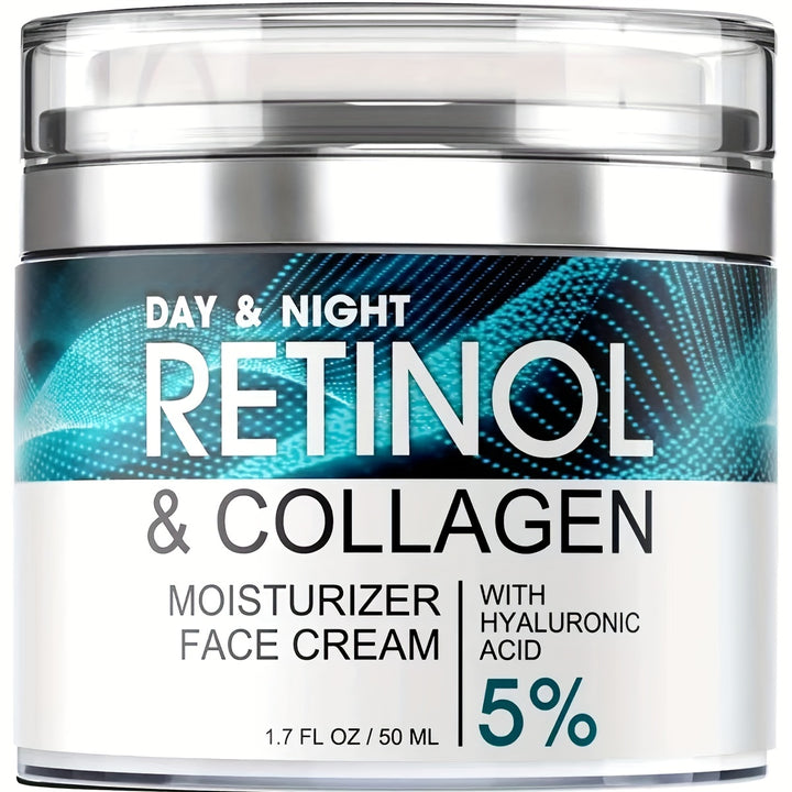 Retinol Vitamin C+E Moisturizer