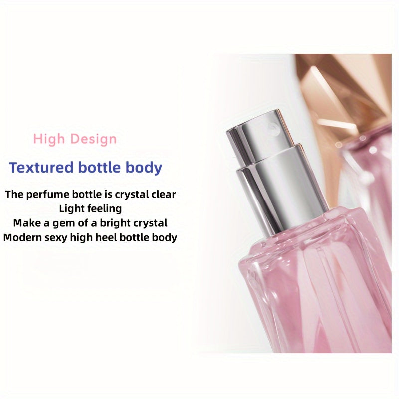 High Heel Perfume – Spicy Woody Fragrance