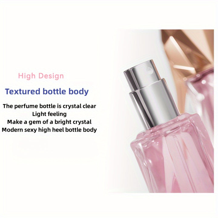 High Heel Perfume – Spicy Woody Fragrance