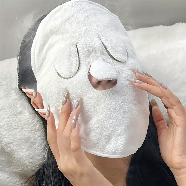 Hot Compress Face Towel